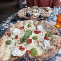 Miso and truffle  at Purezza Camden in London