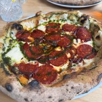 Diavolo  at Purezza Camden in London