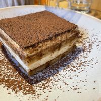 Tiramisu  at Purezza Camden in London