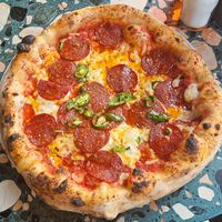  at Purezza Camden in London