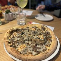   at Purezza Camden in London