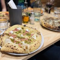   at Purezza Camden in London