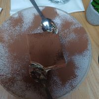 Tiramisu at Purezza Camden in London