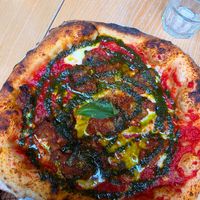 Parmigiana at Purezza Camden in London