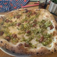 Norcina at Purezza Camden in London