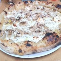 The pizza of my dream... Usually, I'm not fan of pizza but that one is absolutely the best in the world ! Go and taste it ! at Purezza Camden in London