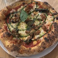 Delicious   at Purezza Camden in London
