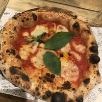 Sexy margarita  at Purezza Camden in London