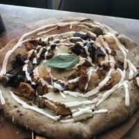 Couch potato  at Purezza Camden in London