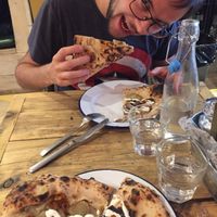 we LOVE the Couch Potato at Purezza Camden in London