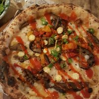 Vulcano at Purezza Camden in London