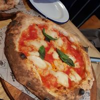 Margarita at Purezza Camden in London