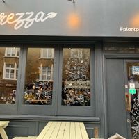 Outside  at Purezza Camden in London