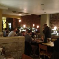 Inside at Purezza Camden in London