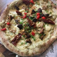 Yummy at Purezza Camden in London