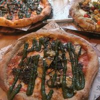 Pesto manifesto  at Purezza Camden in London