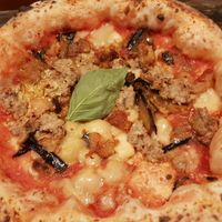 Standard base at Purezza Camden in London