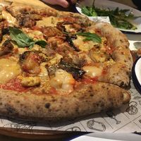 Daily special at Purezza Camden in London