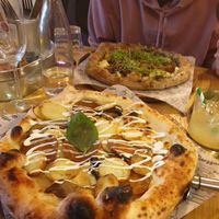 Delicious at Purezza Camden in London