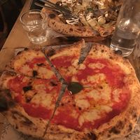 Margarita  at Purezza Camden in London