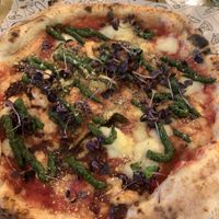 Pesto at Purezza Camden in London