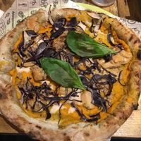 Winter Che Cavalo  at Purezza Camden in London