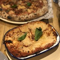Lasagna (GF) at Purezza Camden in London