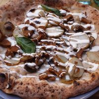 . at Purezza Camden in London