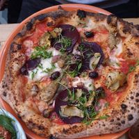 . at Purezza Camden in London