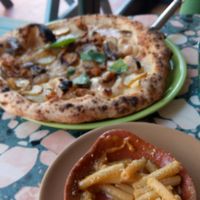 Devoured both of these at Purezza Camden in London