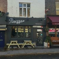 Pureza Camden at Purezza Camden in London