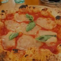 Margherita at Purezza Camden in London
