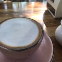 The best coffee I had so far in Chiang Mai.  at Basecamp Coffee House in Chiang Mai