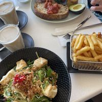   at Vans  in Cottesloe