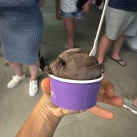 Choco   at Gelatissimo in Palm Beach