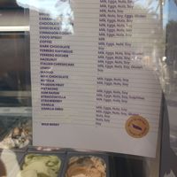  at Gelatissimo in Palm Beach