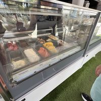   at Gelatissimo in Palm Beach