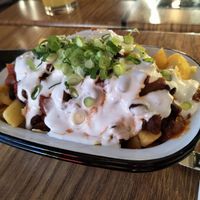 Vegan Snack Pack at The Creators Lounge in Footscray