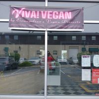 Front of house at Evangelina's Vegan Desserts  in Wilmington