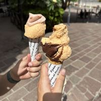   at Il Gelato del Mercato in Tenerife