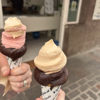  at Il Gelato del Mercato in Tenerife