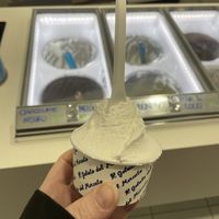 White melon  at Il Gelato del Mercato in Tenerife
