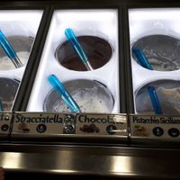 Ask Victor for the vegan ice cream at Il Gelato del Mercato in Tenerife