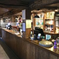 Bar area  at The Church Mouse in Chester-le-street