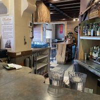 Counter at Thai Jasmine in Lima