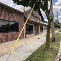 Front exterior  at Thai Jasmine in Lima