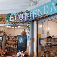  at Tienda Ecologica in Orgiva