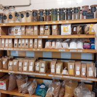  at Tienda Ecologica in Orgiva