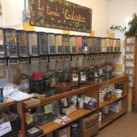 Bring your own packaging  at Tienda Ecologica in Orgiva
