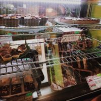 sweets at Green Library in Plovdiv